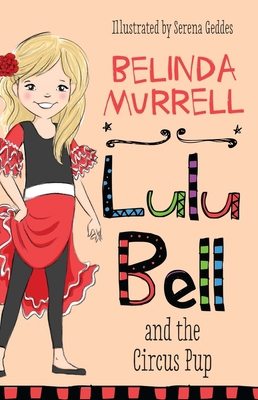 Lulu Bell and the Circus Pup: Volume 5 1760892211 Book Cover