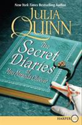 Secret Diaries of Miss Miranda Cheever [Large Print] 0061340928 Book Cover