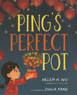 Ping's Perfect Pot B0GN5W23S8 Book Cover