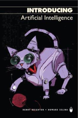 Introducing Artificial Intelligence 1840468416 Book Cover