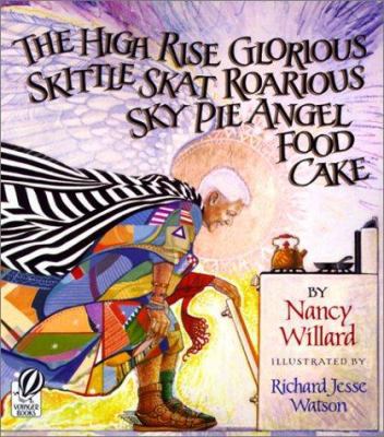 High Rise Glorious Skittle Skat Roarious Sky Pi... 0785784152 Book Cover