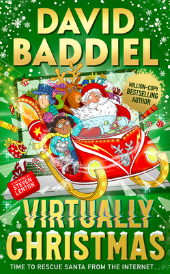 Virtually Christmas 0008334323 Book Cover