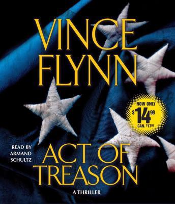 Act of Treason B005HBQXF8 Book Cover