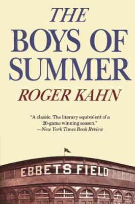 The Boys of Summer 0060914165 Book Cover