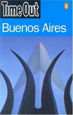 Time Out Buenos Aires 014101363X Book Cover