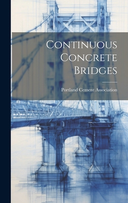 Continuous Concrete Bridges 1019600446 Book Cover