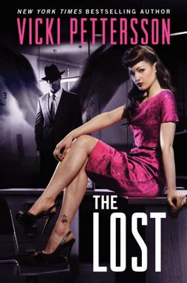 The Lost 0062064657 Book Cover