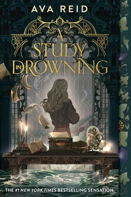 A Study in Drowning 0063211513 Book Cover