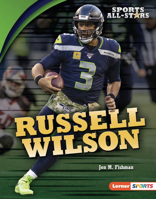 Russell Wilson 1728414725 Book Cover