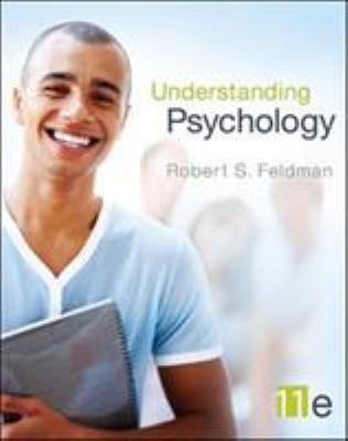 Understanding Psychology 007803521X Book Cover