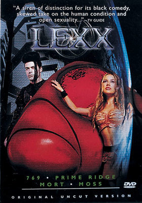 Lexx: Series 4, Volume 4 B0000B1O9M Book Cover