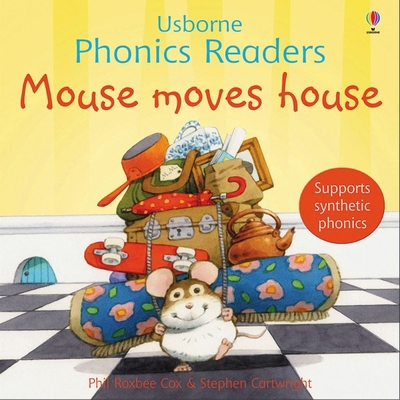 Mouse Moves House B0075NWSRI Book Cover