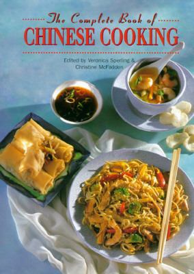 Ulitmate Chinese Cooking 0765196840 Book Cover