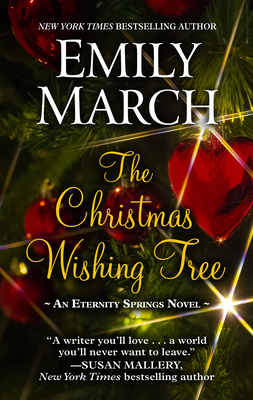 The Christmas Wishing Tree [Large Print] 1432870920 Book Cover