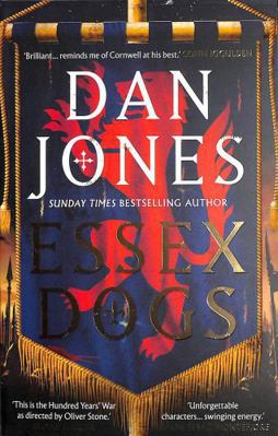 Essex Dogs: The epic Sunday Times bestseller an... 1838937935 Book Cover