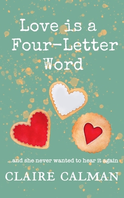 Love Is A Four-Letter Word 1804261823 Book Cover
