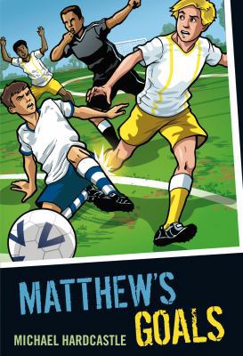Matthew's Goals 1408122332 Book Cover