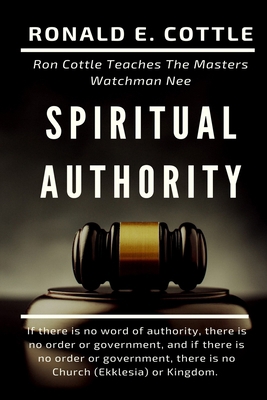 Spiritual Authority Volume One B096XDTC8M Book Cover