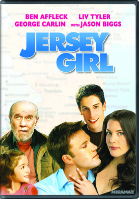 Jersey Girl B08L2CDZ8V Book Cover