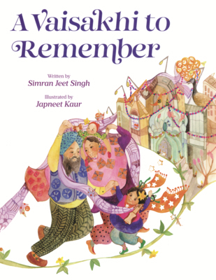 Vaisakhi to Remember B0GMZCCFPL Book Cover