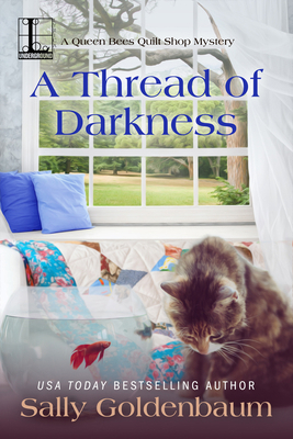 A Thread of Darkness 1516109082 Book Cover
