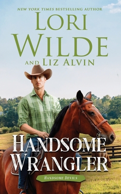 Handsome Wrangler 1674115660 Book Cover