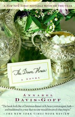 The Dower House 0312206453 Book Cover