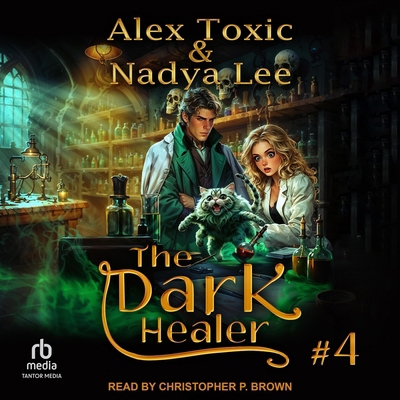 The Dark Healer: Book 4 B0F47RH1R1 Book Cover