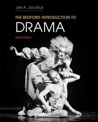 The Bedford Introduction to Drama 0312474881 Book Cover