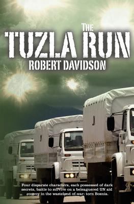 The Tuzla Run 1456513699 Book Cover