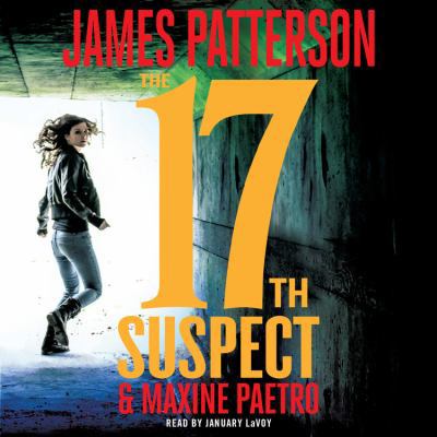 The 17th Suspect 1549175416 Book Cover