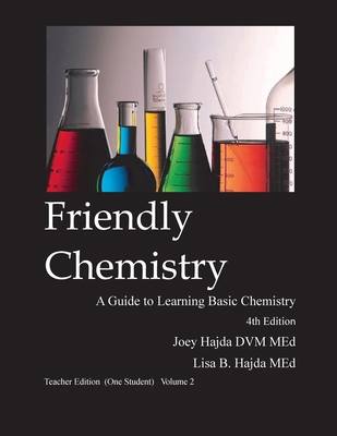 Friendly Chemistry Teacher Edition (One Student... 1087948916 Book Cover