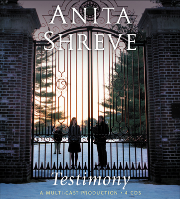 Testimony 1600244025 Book Cover