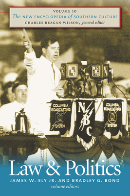 Law and Politics 0807858846 Book Cover