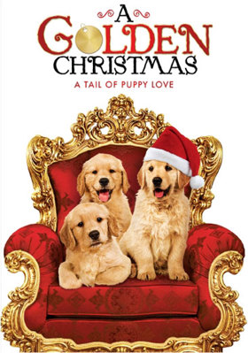 A Golden Christmas B003VADRRY Book Cover