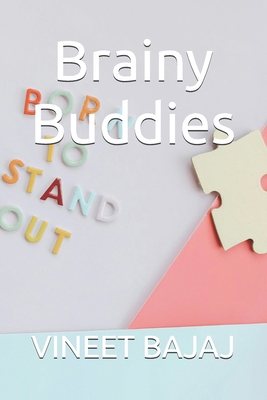 Brainy Buddies            Book Cover