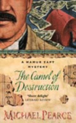 The Camel of Destruction (A Mamur Zapt Mystery) 0006478921 Book Cover