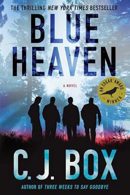 Blue Heaven 0312614837 Book Cover