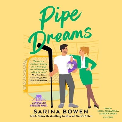 Pipe Dreams 1504755995 Book Cover