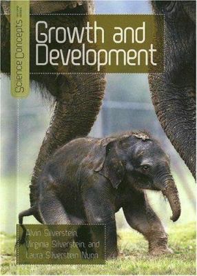 Growth and Development 0822560577 Book Cover