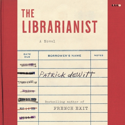The Librarianist B0C5H8CFFK Book Cover