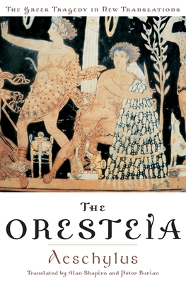 The Oresteia 019513592X Book Cover