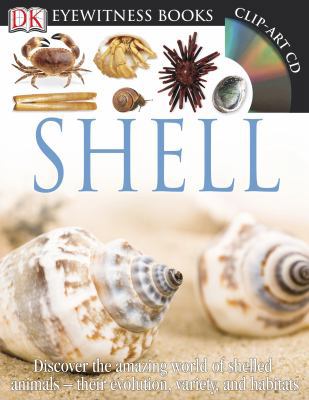 DK Eyewitness Books: Shell: Discover the Amazin... 1465409033 Book Cover