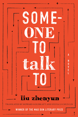 Someone to Talk To 0822370689 Book Cover