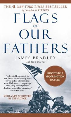 Flags of Our Fathers 0553589083 Book Cover