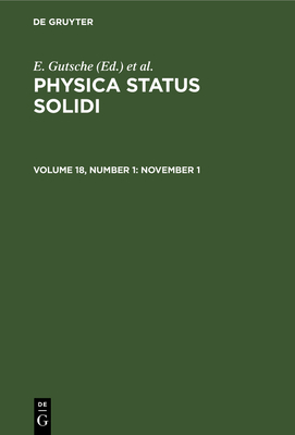 November 1 3112498119 Book Cover