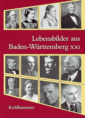 Lebensbilder Aus Baden-Wurttemberg [German] 3170189808 Book Cover