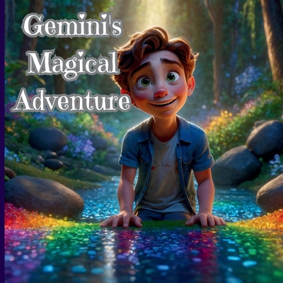 Gemini's Magical Adventure B0DMT4HZD7 Book Cover