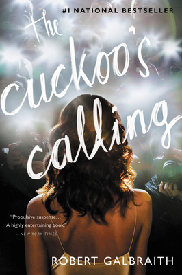 The Cuckoo's Calling 0316206857 Book Cover