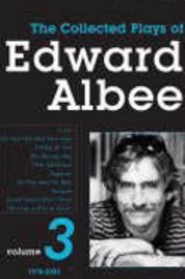 The Collected Plays of Edward Albee : 1979-2003 0715635808 Book Cover